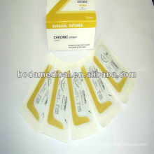 Kit de suture chirurgicale absorbable jetable
